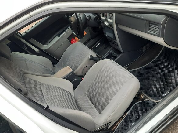 2012 Lada (ВАЗ) Priora I, белый, 350000 рублей - вид 10