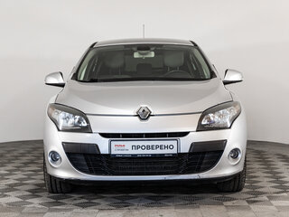 2011 Renault Megane III, голубой, 575000 рублей, вид 2