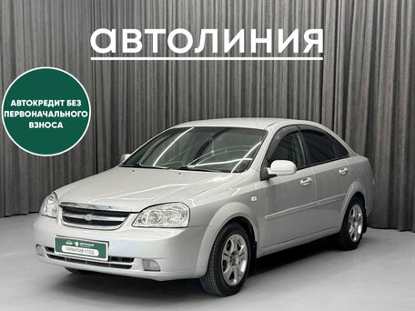 Chevrolet Lacetti I