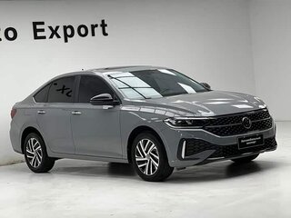 2022 Volkswagen Lavida III Рестайлинг, серый, 1750000 рублей, вид 3