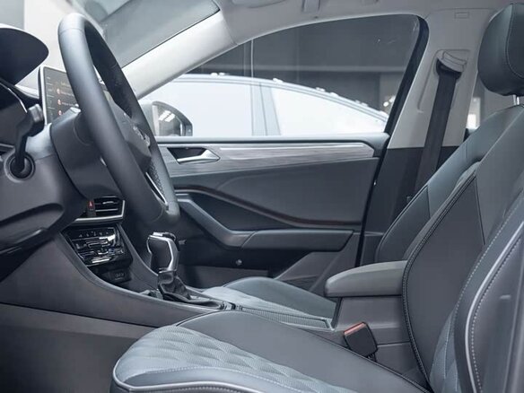 2023 Volkswagen Sagitar III Рестайлинг, чёрный - вид 10