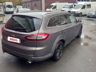 2012 Ford Mondeo IV Рестайлинг, коричневый, 510000 рублей, вид 5