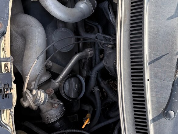 2006 Volkswagen Multivan T5, серый - вид 23