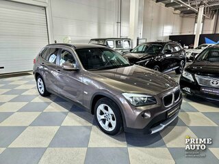 2012 BMW X1 20d I (E84), коричневый, 1269000 рублей, вид 3