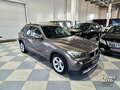2012 BMW X1 20d I (E84), коричневый - вид 2