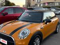 2015 Mini Hatch Cooper III (F55/F56), оранжевый, 1250000 рублей - вид 1