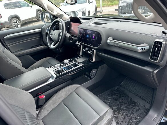 2024 Haval Dargo X I, чёрный, 2659000 рублей - вид 22