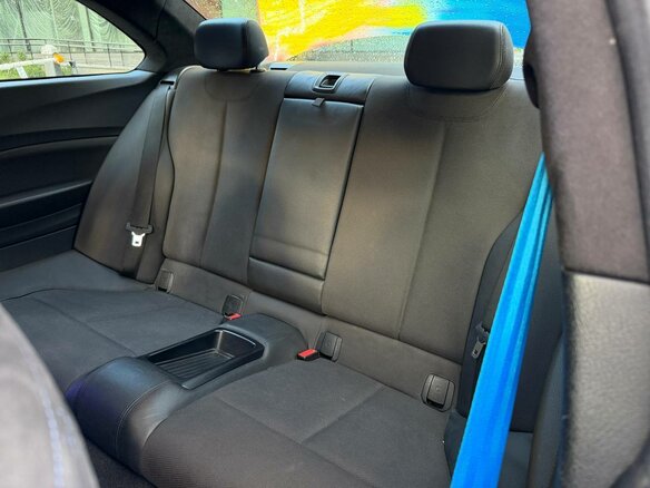 2014 BMW 2 серии 220i F22, синий, 2800000 рублей - вид 13