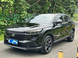 2023 Honda Vezel II, чёрный, 2050500 рублей, вид 1