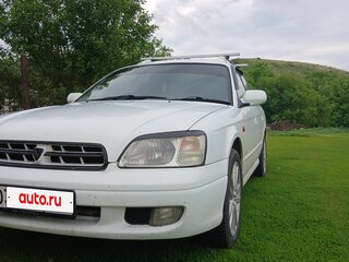 2000 Subaru Legacy III, белый, 450000 рублей, вид 1