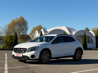 2019 Mercedes-Benz GLA 200 I (X156) Рестайлинг, белый, 2150000 рублей, вид 1