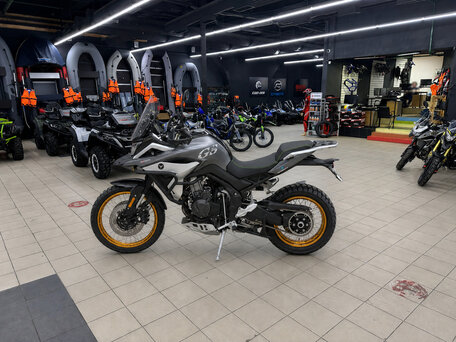 2026 Vinto GS525, серый, 443400 рублей, вид 3