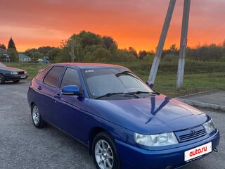 2004 Lada (ВАЗ) 2112, синий, 265000 рублей, вид 3