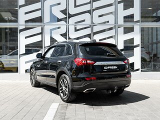 2017 Zotye T600, чёрный, 1180000 рублей, вид 2