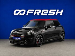 2019 Mini Hatch JCW III (F55/F56) Рестайлинг, чёрный, 2498053 рублей, вид 5