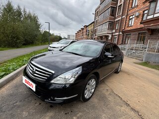 2008 Nissan Teana II (J32), чёрный, 790000 рублей, вид 1