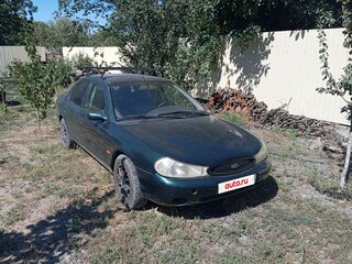 1996 Ford Mondeo II, зелёный, 210000 рублей, вид 3