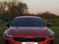 2020 Kia Stinger I, красный, 3350000 рублей - вид 6