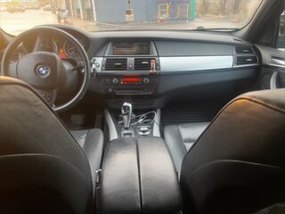 2007 BMW X5 3.0si II (E70), чёрный, 1290000 рублей, вид 4
