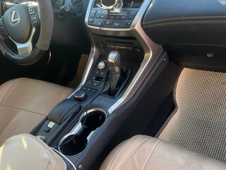 2015 Lexus NX 200 I, серый, 2890000 рублей, вид 5