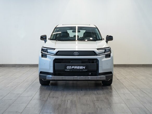 2026 Toyota RAV4 VI (XA60), белый - вид 2