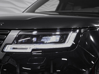 2025 Land Rover Range Rover P530 MHEV Long V, чёрный, 30300000 рублей, вид 2