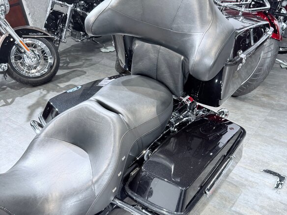 2012 Harley-Davidson Road King, чёрный, 1299000 рублей - вид 21