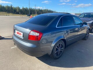2001 Audi A4 II (B6), серый, 400000 рублей, вид 5