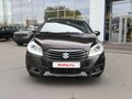 2013 Suzuki SX4 II (S-Cross), коричневый, 880000 рублей - вид 3