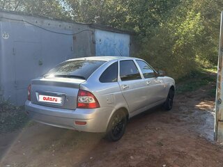 2012 Lada (ВАЗ) Priora I, серебристый, 178000 рублей, вид 4