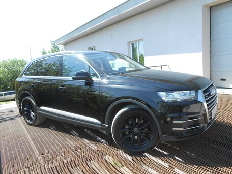 Audi Q7 II (4M)