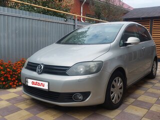 2011 Volkswagen Golf Plus II, жёлтый, 700000 рублей, вид 1