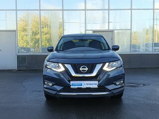 2020 Nissan X-Trail III Рестайлинг, синий, 2599000 рублей, вид 2