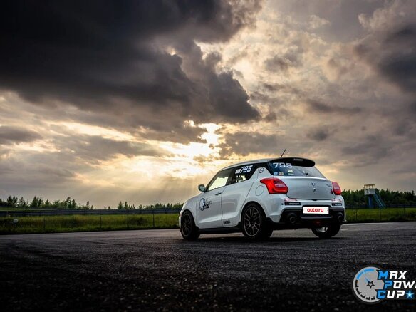 2020 Suzuki Swift Sport V, белый, 2350000 рублей - вид 5