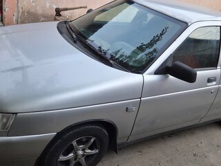 2005 Lada (ВАЗ) 2110, серебристый, 180000 рублей, вид 2