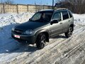 2017 Chevrolet Niva I Рестайлинг, серый, 730000 рублей