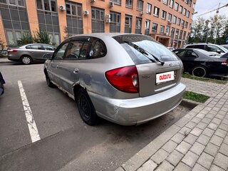 2003 Kia Rio I Рестайлинг, серебристый, 80000 рублей, вид 1