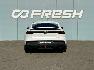 2024 Changan UNI-V I, белый, 2190000 рублей, вид 4