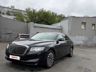 2022 Hongqi H7 I Рестайлинг, чёрный, 1500000 рублей, вид 1