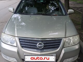 2006 Nissan Almera Classic I, бежевый, 249000 рублей, вид 2