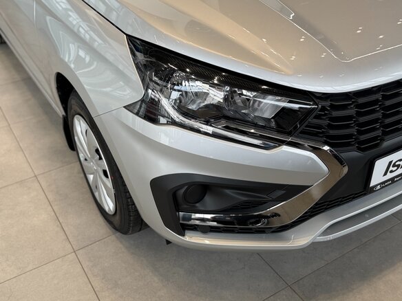 2026 Lada (ВАЗ) Iskra SW, серебристый, 1675000 рублей - вид 19