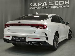 2020 Kia K5 III, белый, 2360000 рублей, вид 2