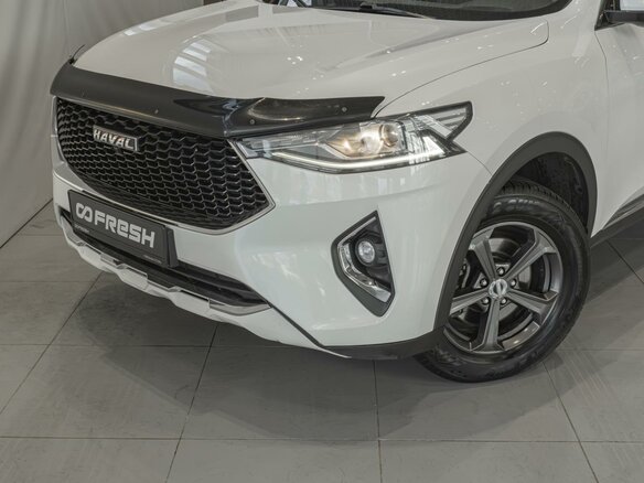 2020 Haval F7 I, белый - вид 5