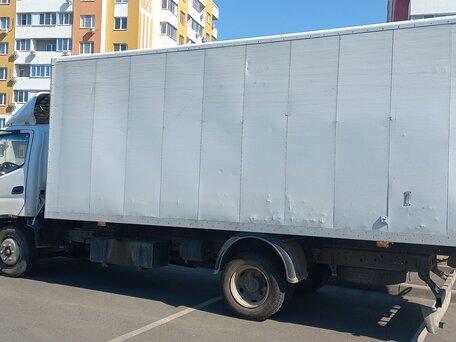 2012 Foton Ollin BJ10xx, белый, 550000 рублей, вид 3