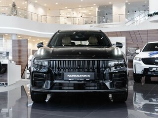 2026 Nordcross 001, чёрный, 7130000 рублей, вид 1