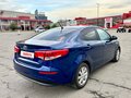 2016 Kia Rio III Рестайлинг, синий, 1100000 рублей - вид 5