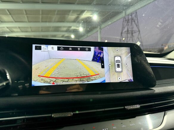 2024 Exeed LX I Рестайлинг 2, голубой, 2099000 рублей - вид 18