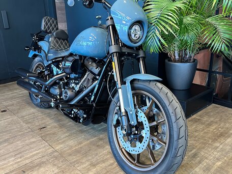 2024 Harley-Davidson Low Rider, серый, 2560000 рублей, вид 3