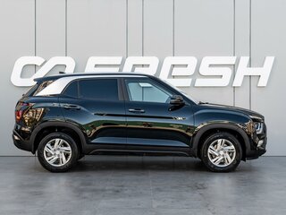2022 Hyundai Creta II, чёрный, 2440000 рублей, вид 5
