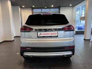 2023 Geely Atlas Pro, серебристый, 2144000 рублей, вид 4